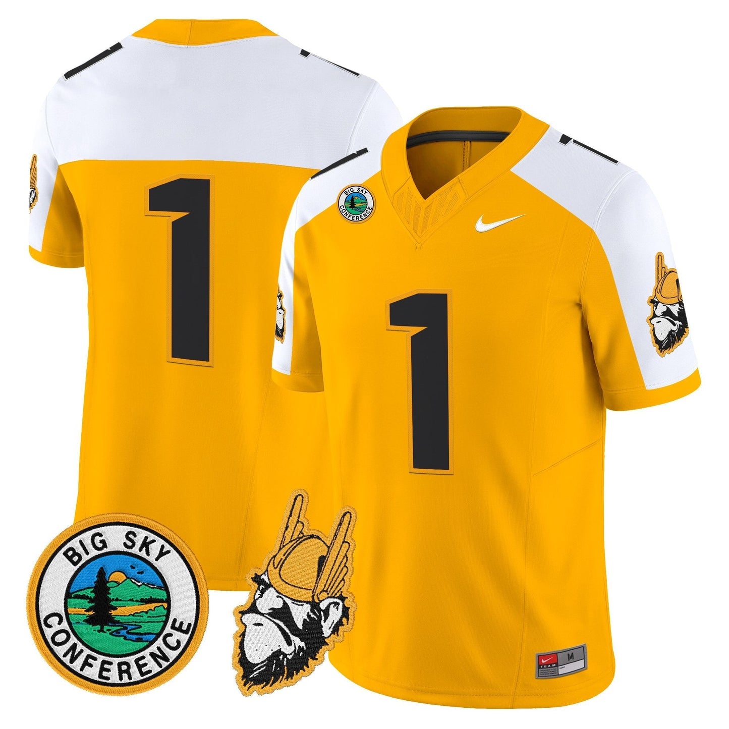 Gold Alternate - #1 Team