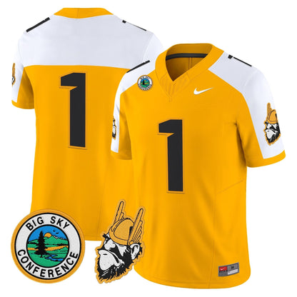 Gold Alternate - #1 Team