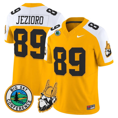 Gold Alternate - Ryan Jezioro