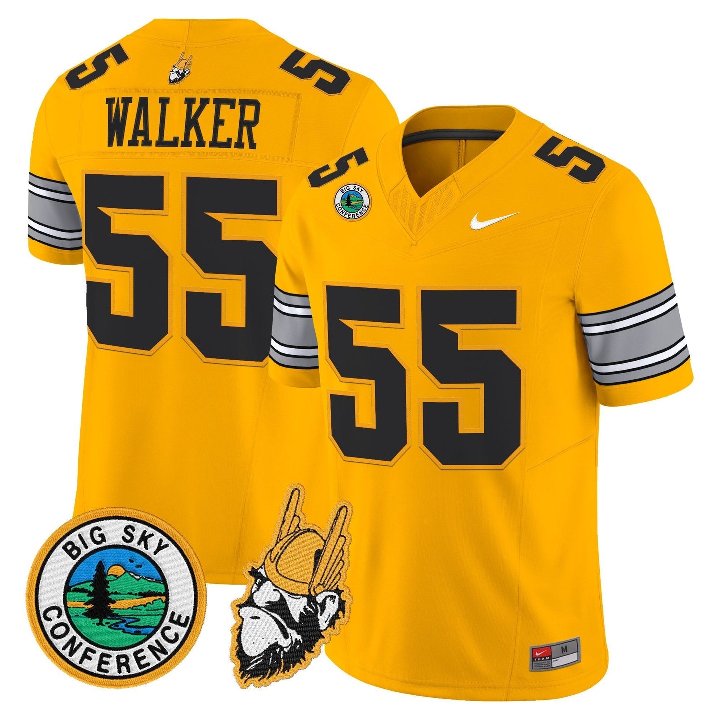 Gold - Wayne Walker