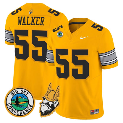 Gold - Wayne Walker
