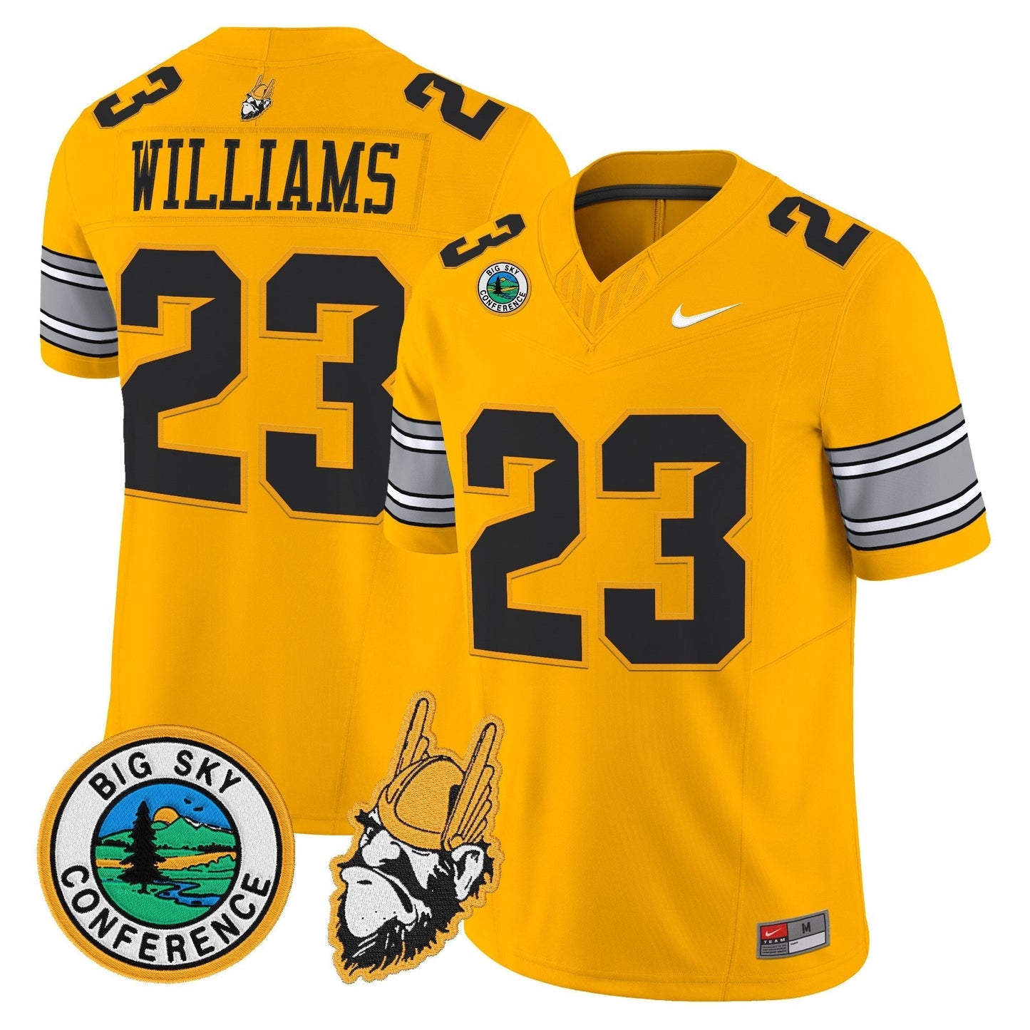 Gold - Art Williams