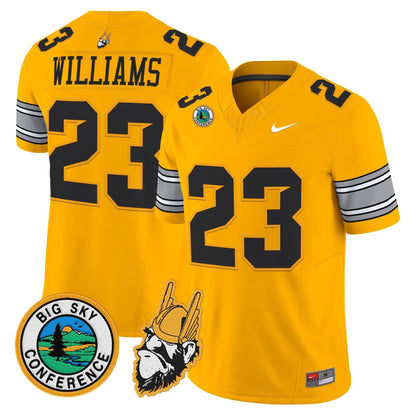Gold - Art Williams