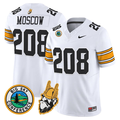 White - Moscow 208