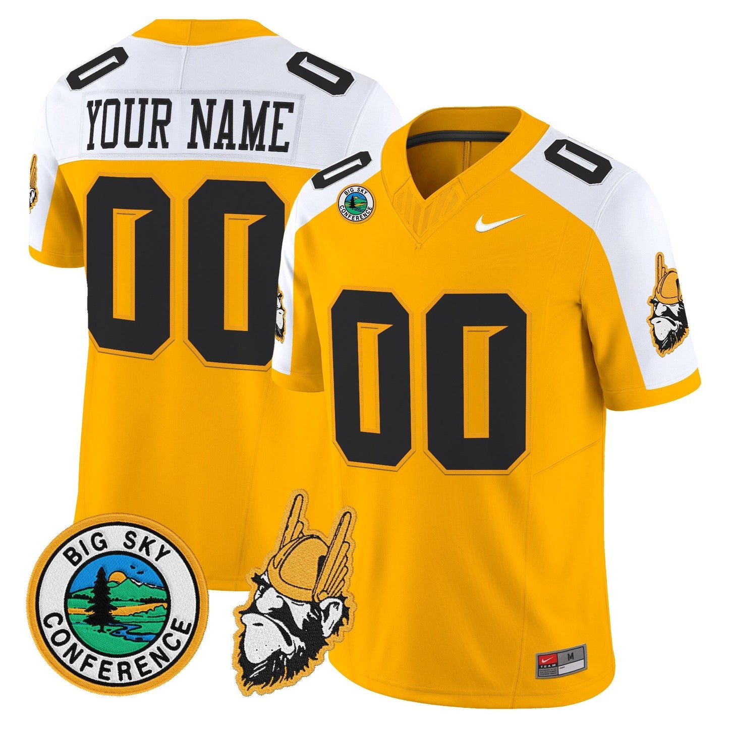 Gold Alternate