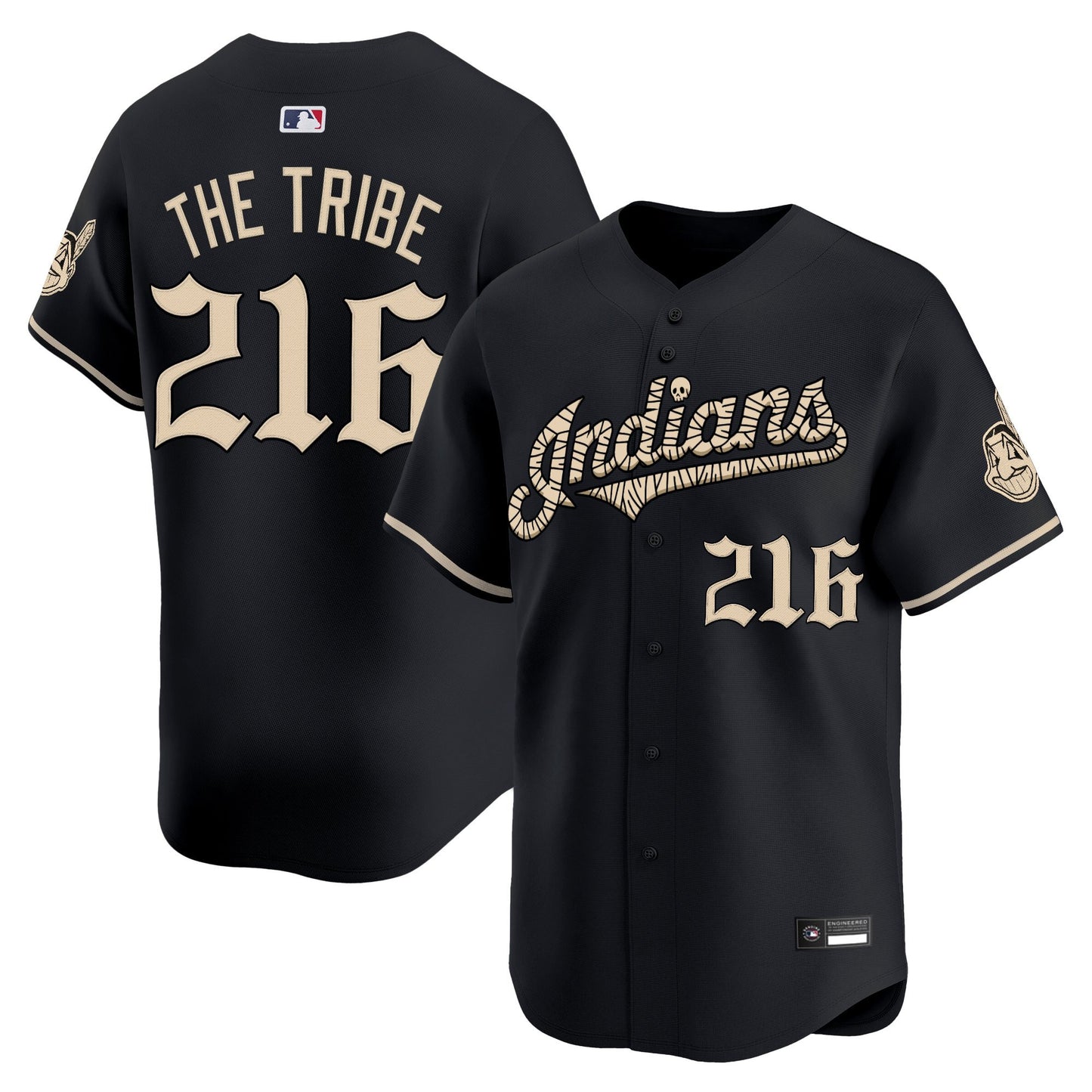The Tribe 216