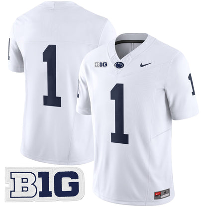 White - #1 Team
