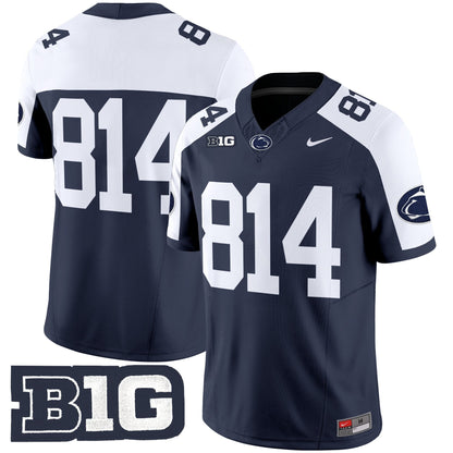 Navy Alternate - WHITEOUT 814