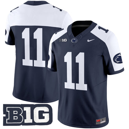 Navy Alternate - LaVar Arrington