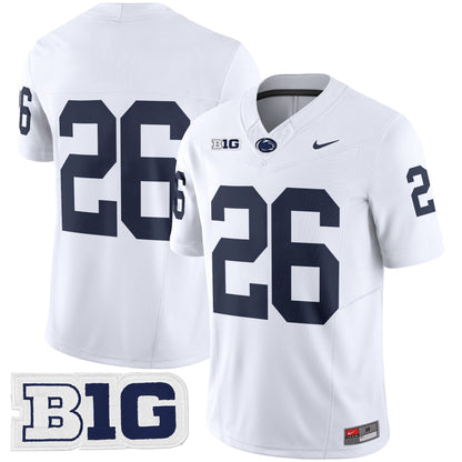 White - Saquon Barkley
