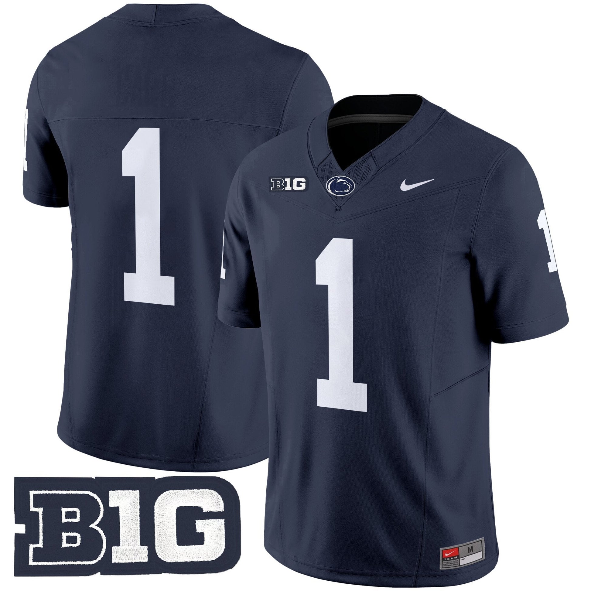 Navy - #1 Team