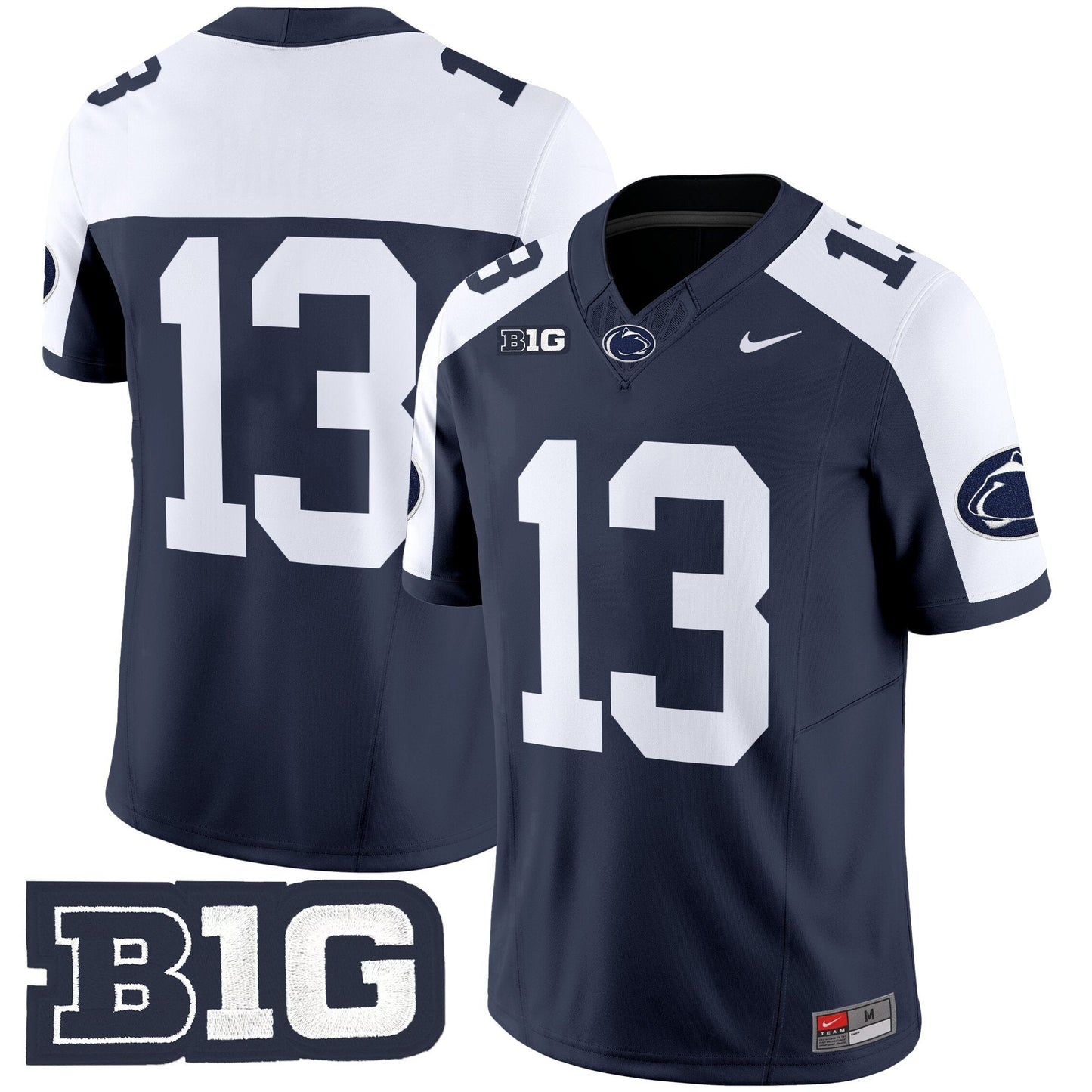 Navy Alternate - Kaytron Allen