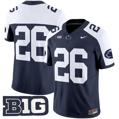 Navy Alternate - Saquon Barkley