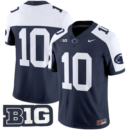 Navy Alternate - Nicholas Singleton