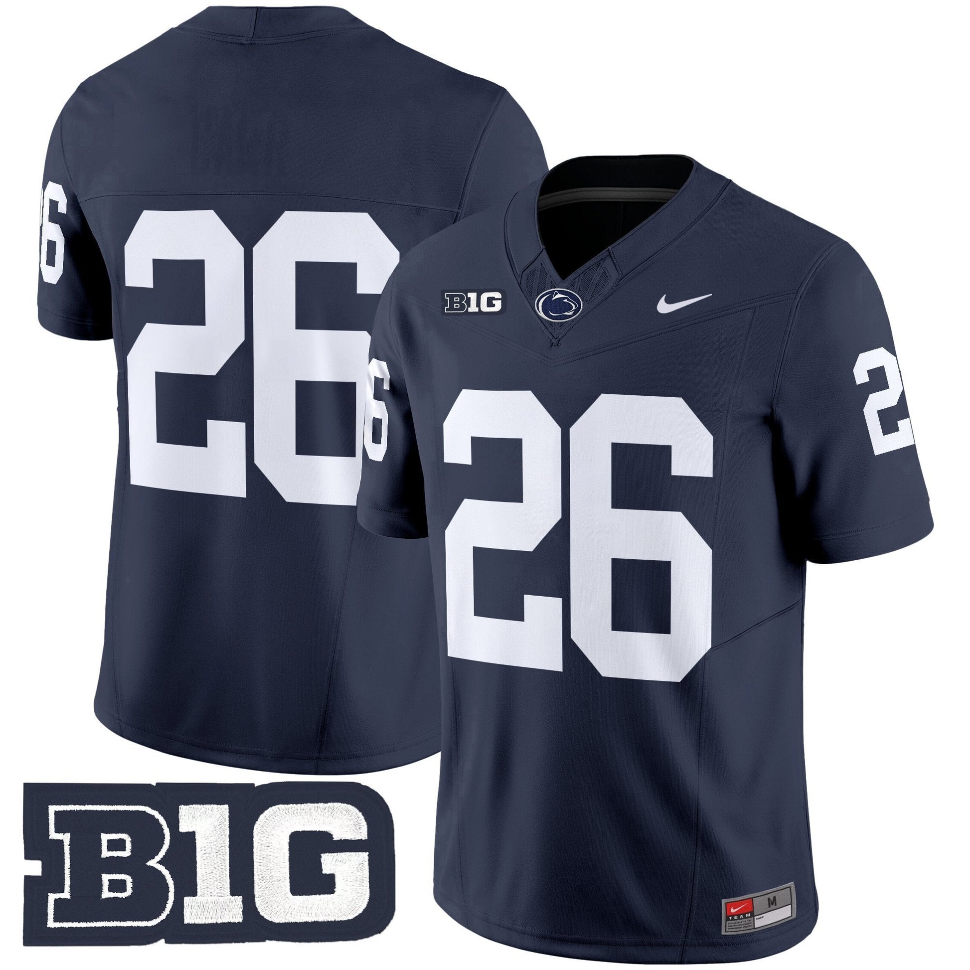 Navy - Saquon Barkley