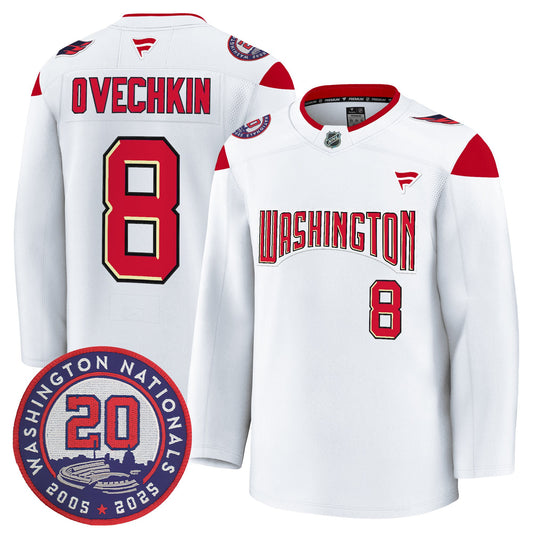 Alex Ovechkin