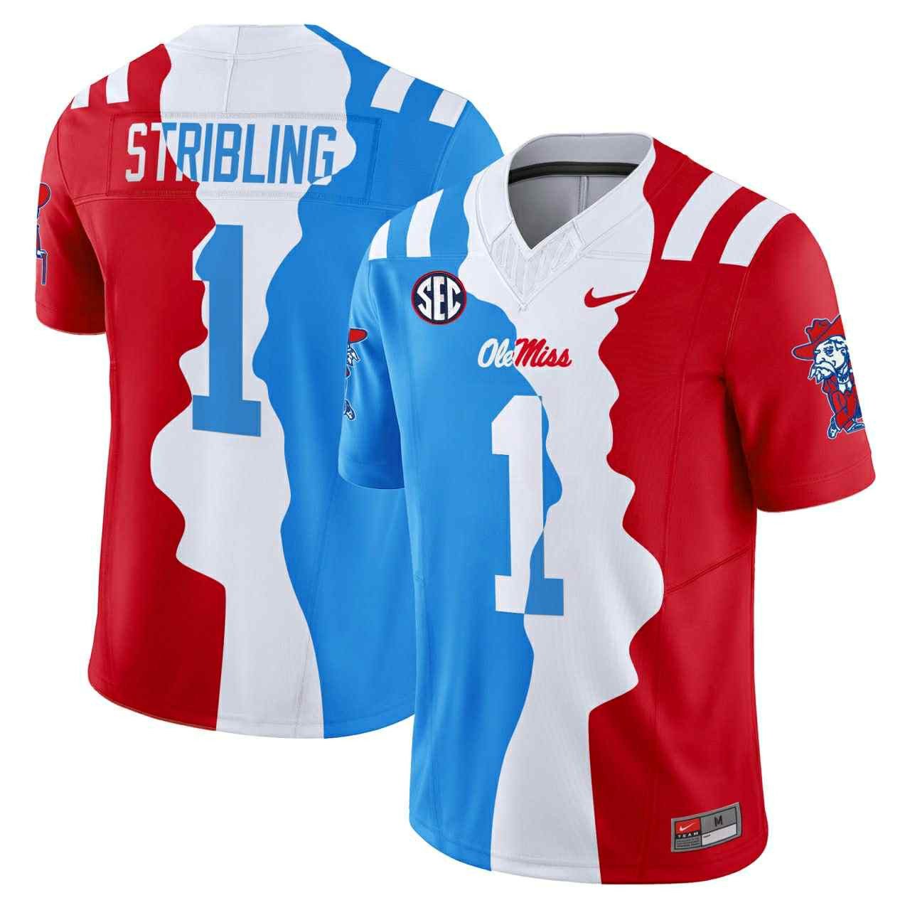 De'Zhaun Stribling