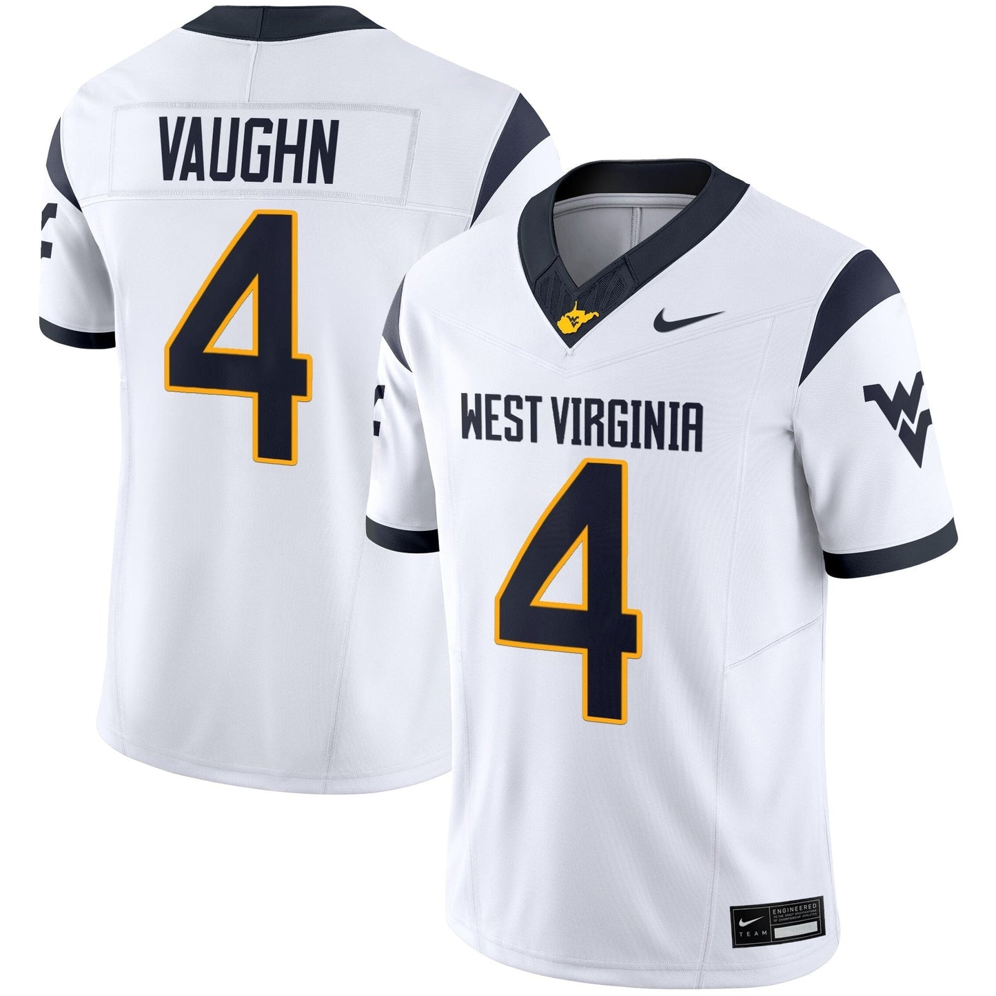 White - Cam Vaughn