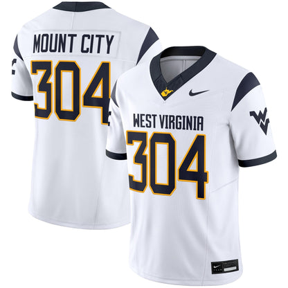 White - Mount City 304