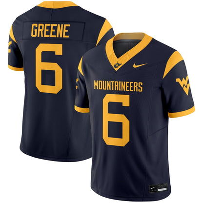 Navy - Garrett Greene
