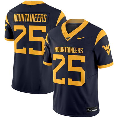 Navy - #25 Mountaineers