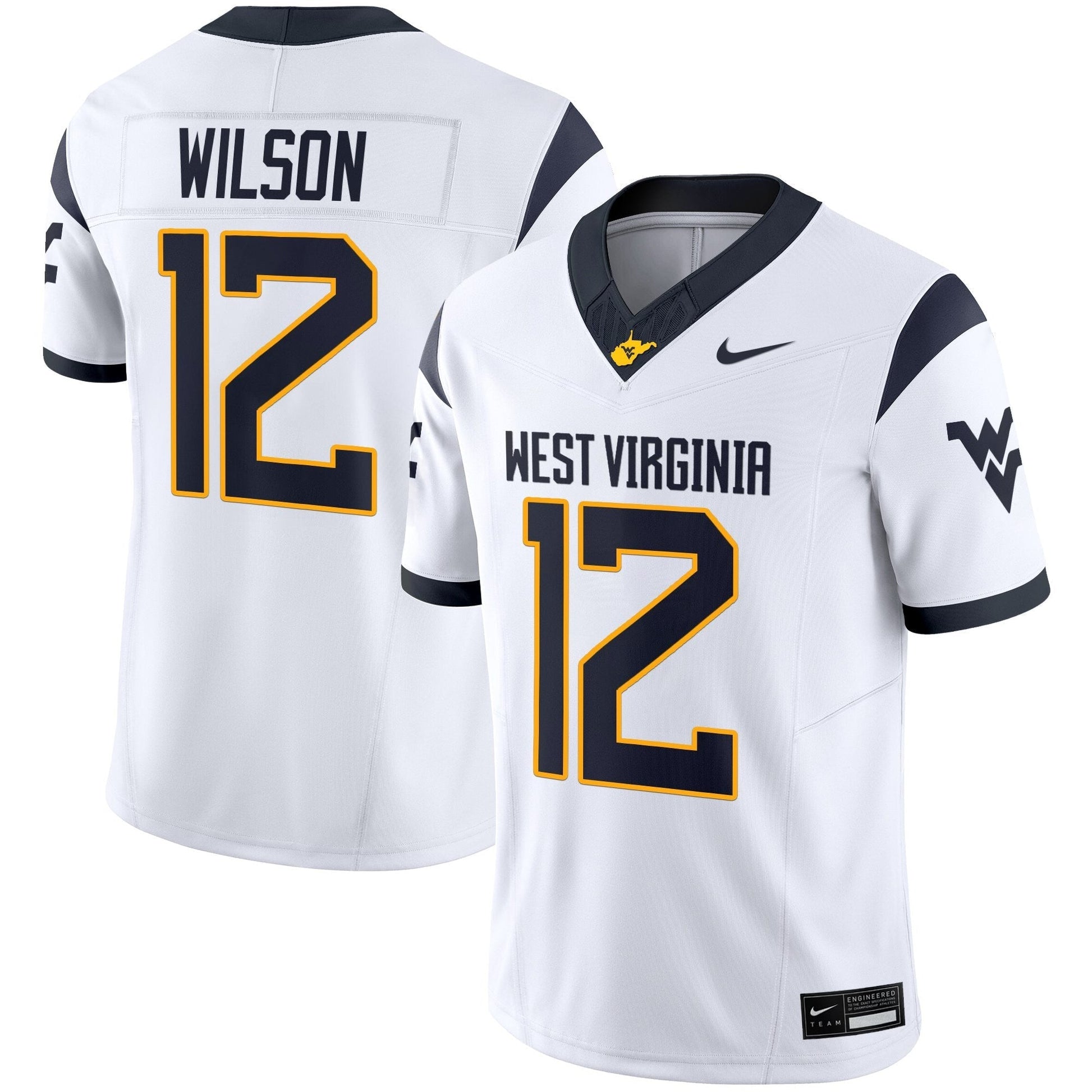 White - Anthony Wilson Jr.
