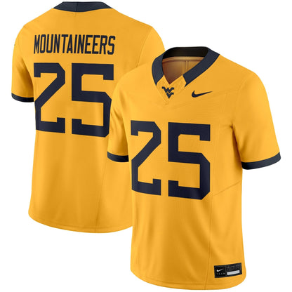 Gold - #25 Mountaineers