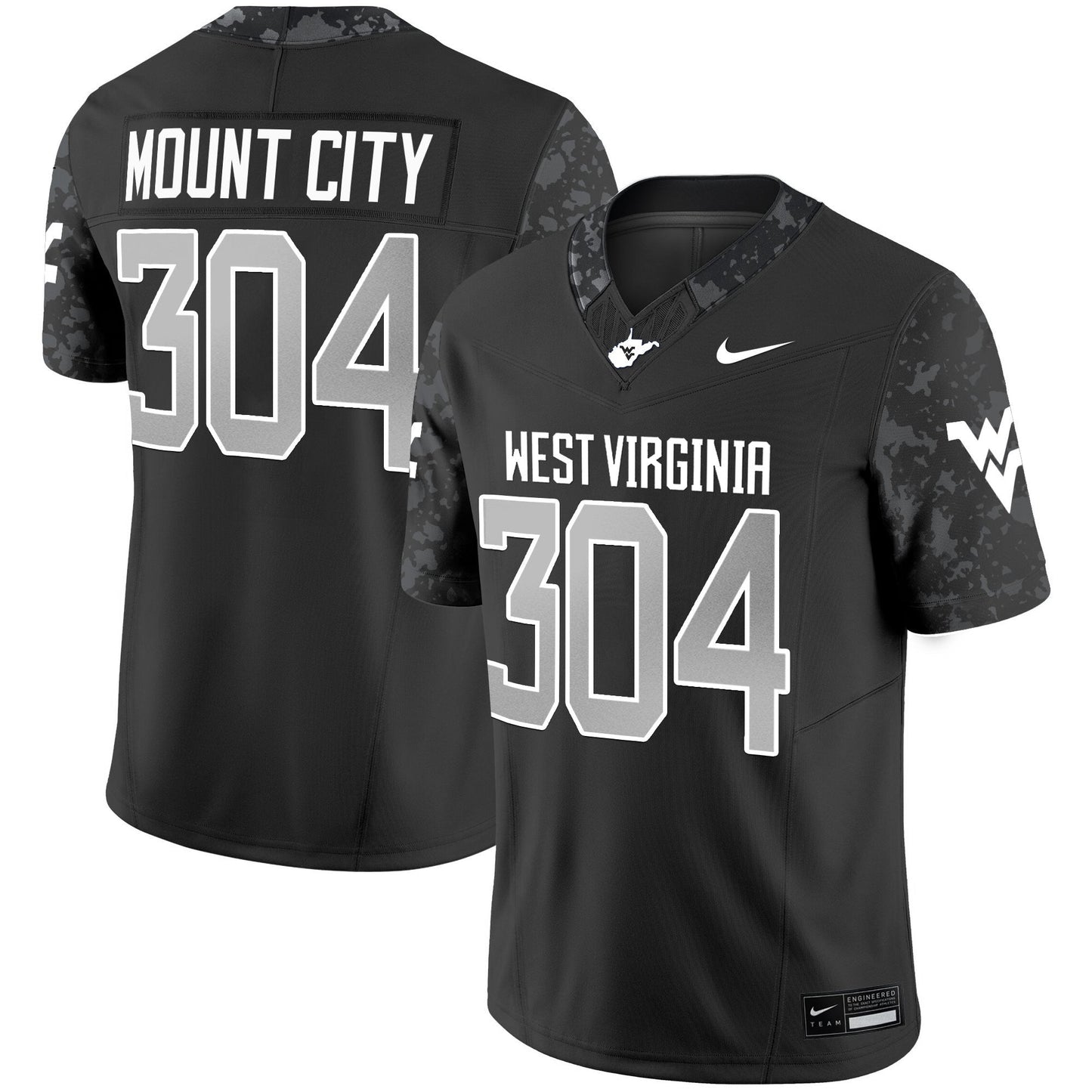 Coal - Mount City 304