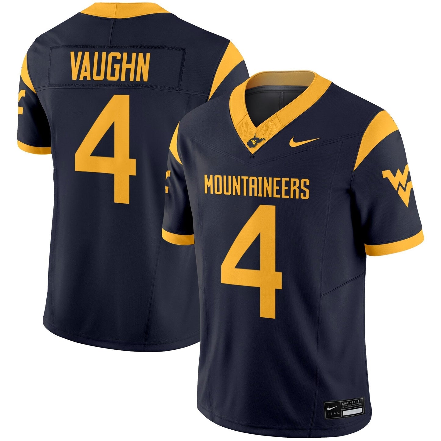 Navy - Cam Vaughn