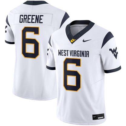 White - Garrett Greene