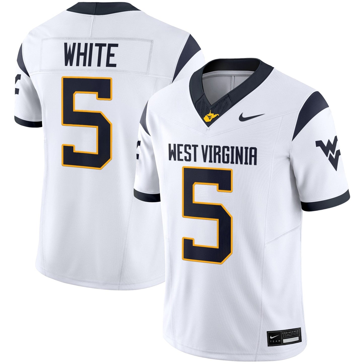 White - Pat White