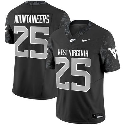 Coal - #25 Mountaineers