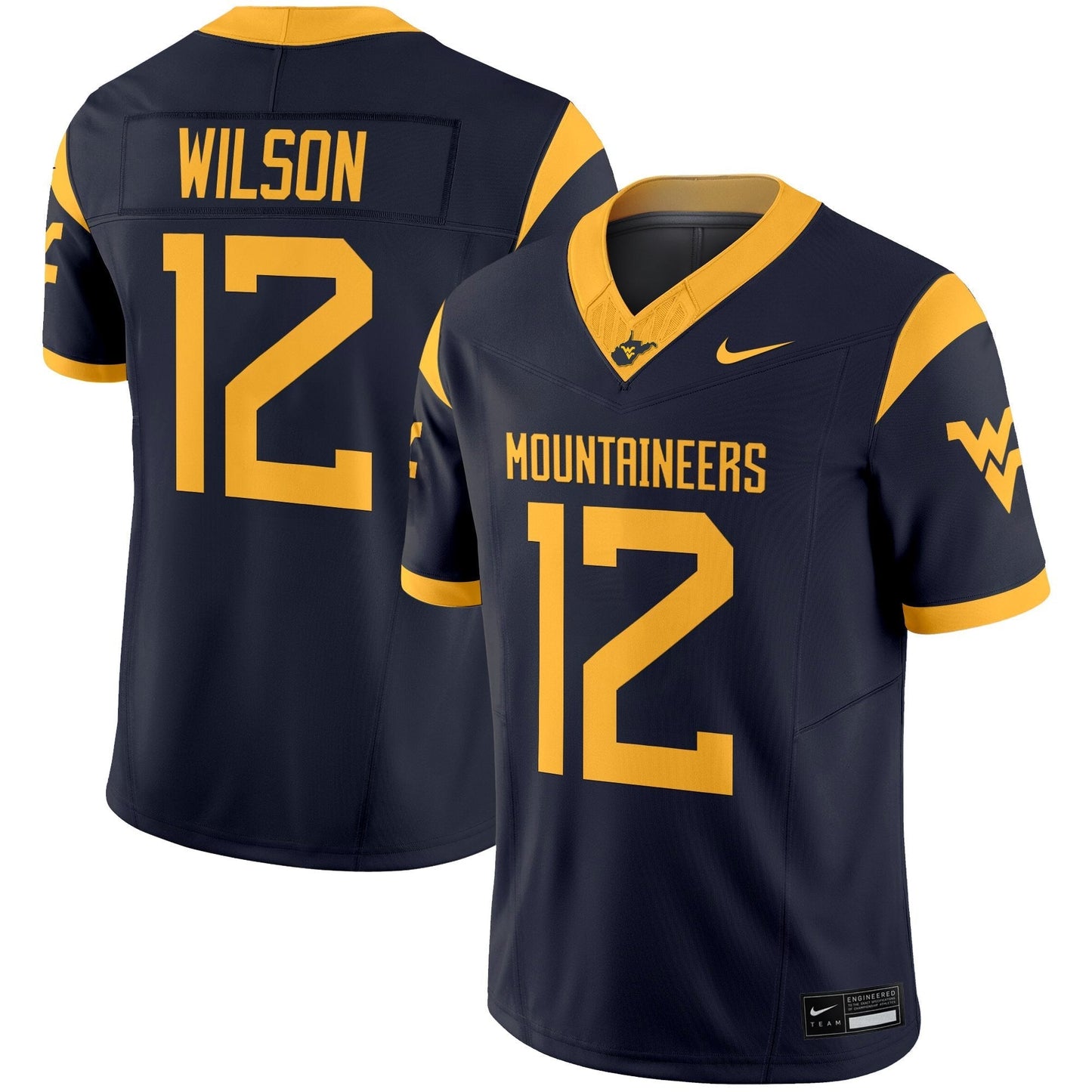 Navy - Anthony Wilson Jr.