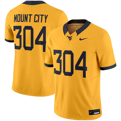 Gold - Mount City 304