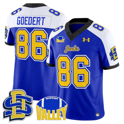 Blue Alternate - Dallas Goedert