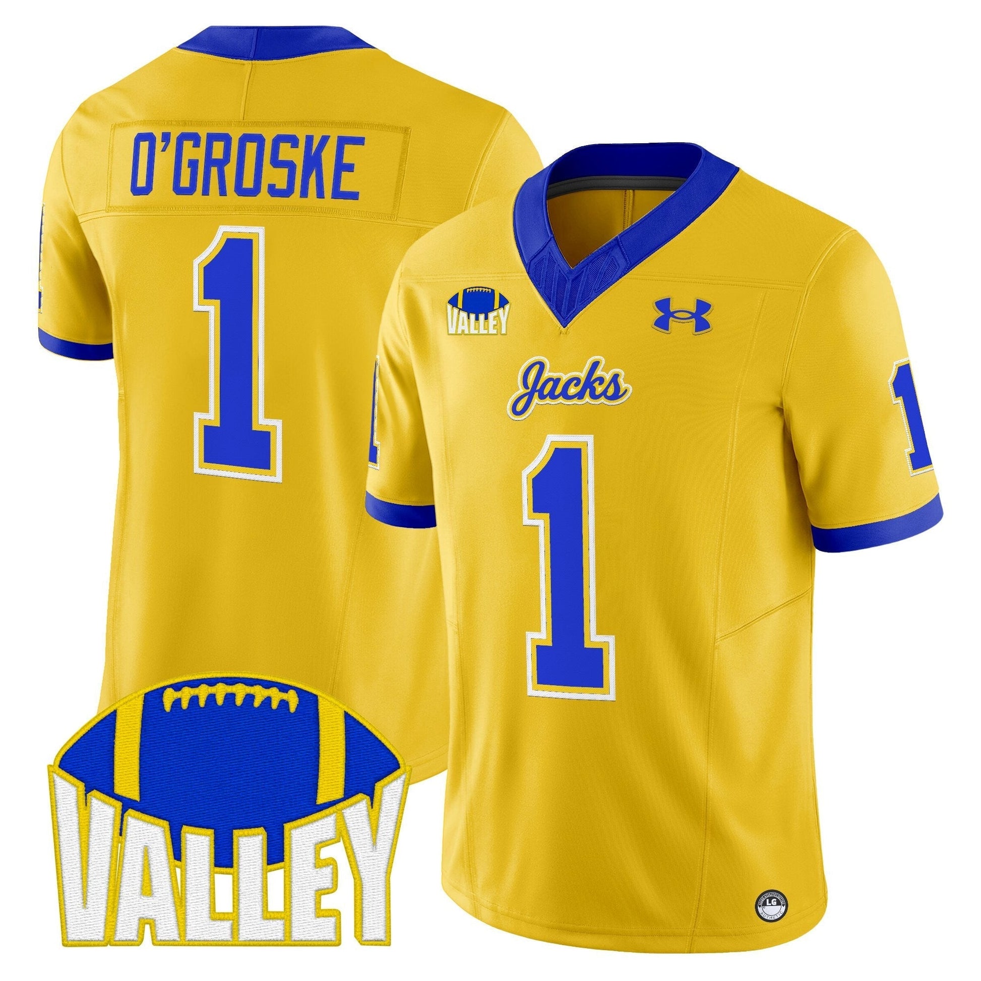 Gold - Lofton O'Groske