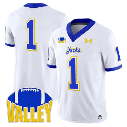 White - #1 Team