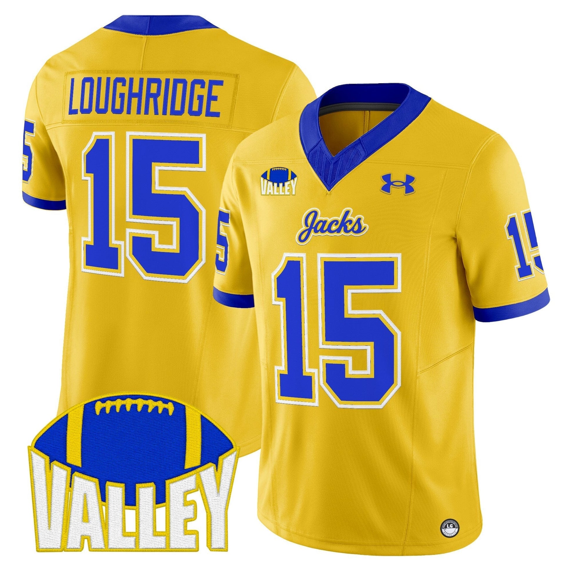 Gold - Julius Loughridge