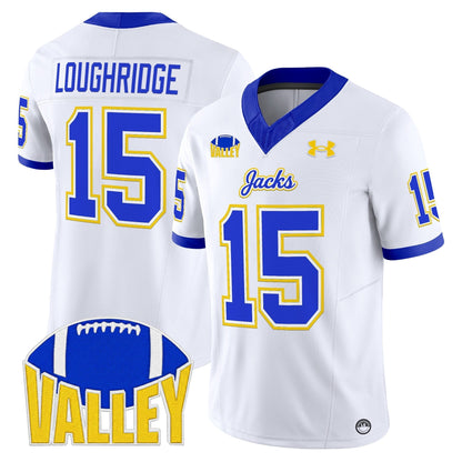 White - Julius Loughridge