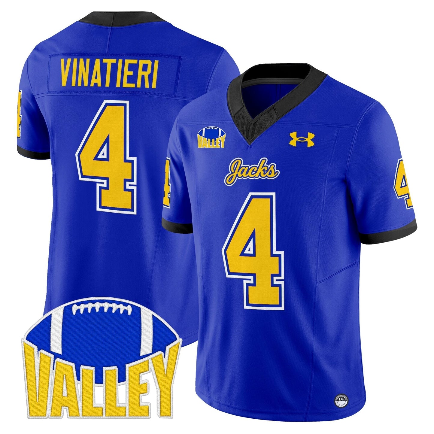 Blue - Adam Vinatieri