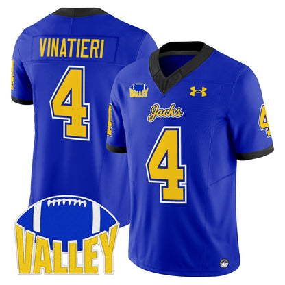 Blue - Adam Vinatieri