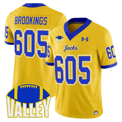 Gold - Brookings 605