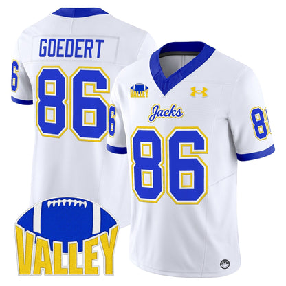 White - Dallas Goedert