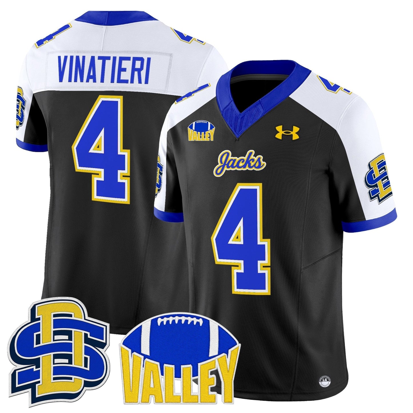 Black Alternate - Adam Vinatieri