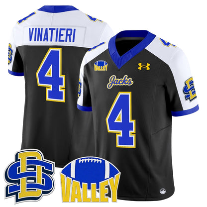 Black Alternate - Adam Vinatieri