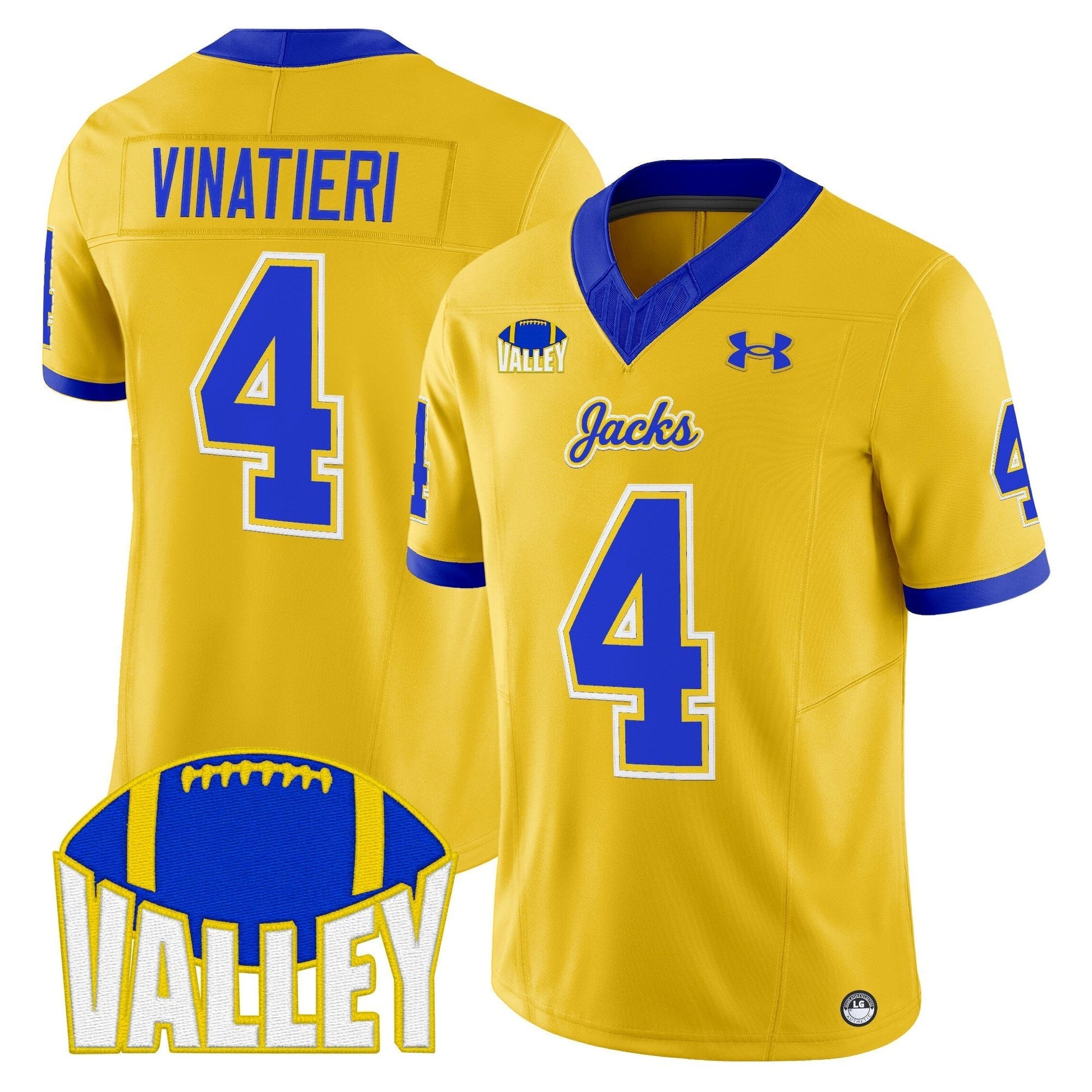 Gold - Adam Vinatieri