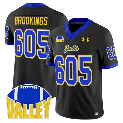 Black - Brookings 605