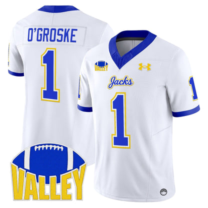 White - Lofton O'Groske