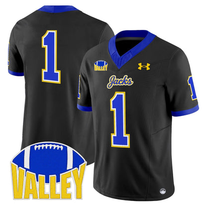 Black - #1 Team
