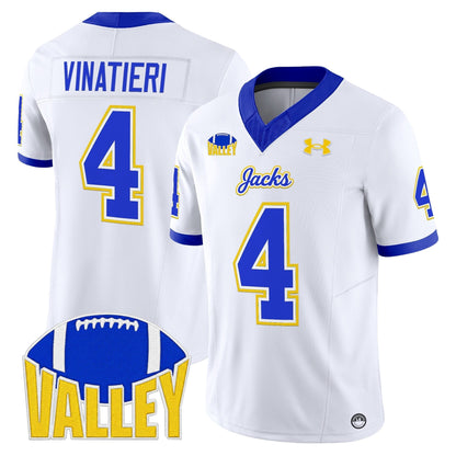 White - Adam Vinatieri
